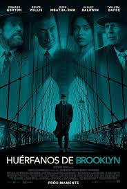 HUÉRFANOS DE BROOKLYN