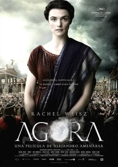 ÁGORA. LA CAÍDA DEL IMPERIO ROMANO