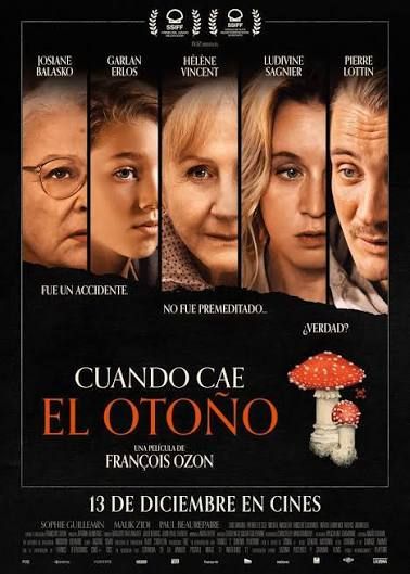 CUANDO LLEGA EL OTOÑO