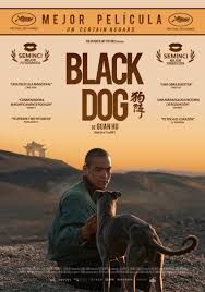 PERRO NEGRO
